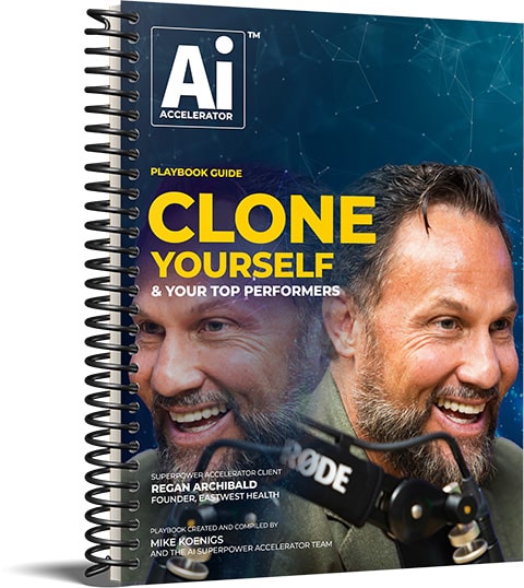 Ai Playbook - Clone Yourself and Your Top Performers