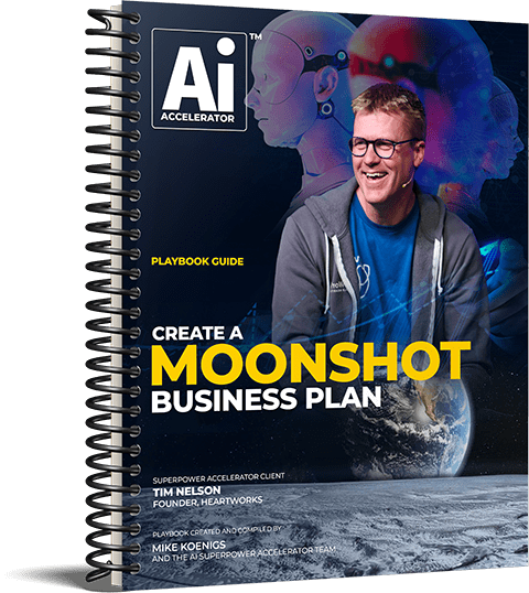 Ai Playbook - Create a Moonshot Business Plan