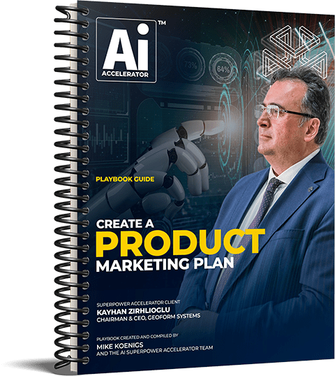 Ai Playbook - Create a Product Marketing Plan