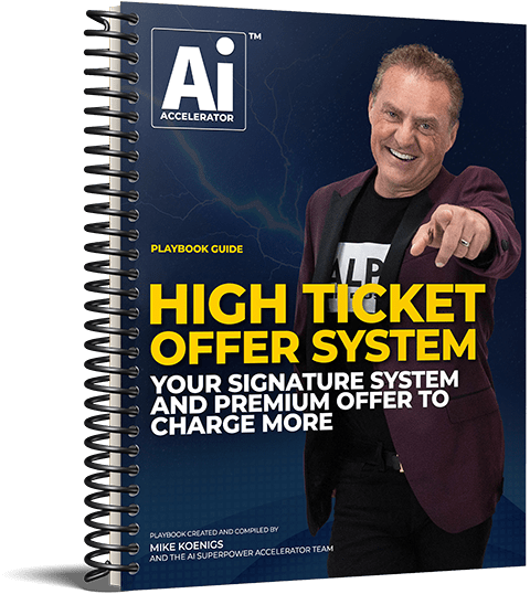 Ai Playbook - High Ticket Offer System