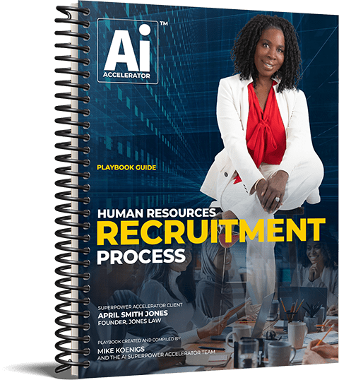 Ai Playbook - Human Resources Recruitment Process