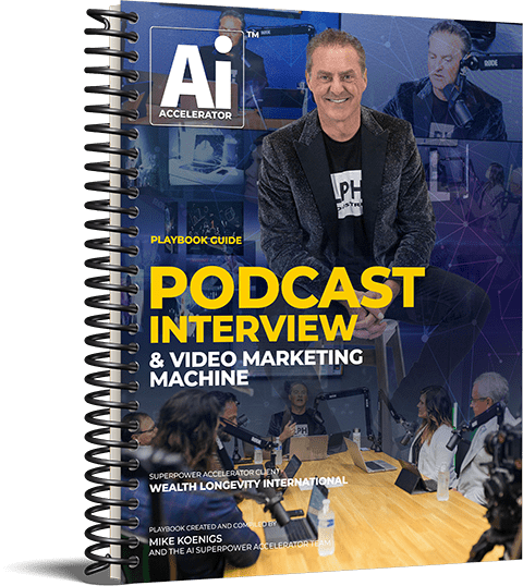 Ai Playbook - Podcast Interview and Video Marketing Machine