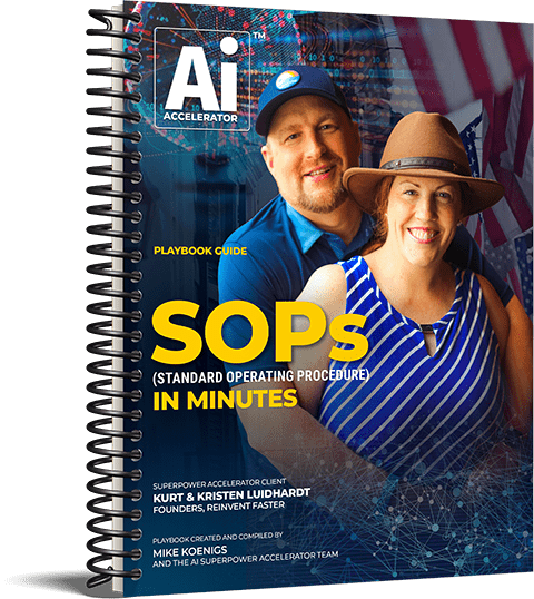 Ai Playbook - SOPs In Minutes