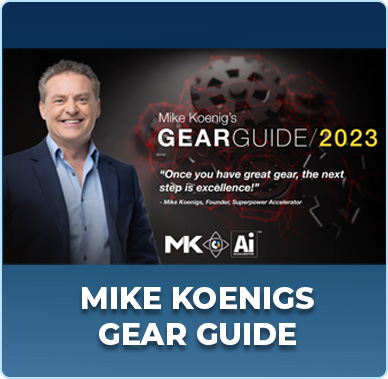 Gear Guide