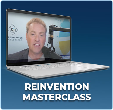 Reinvention Masterclass